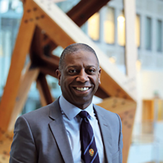 YJB chair Keith Fraser has called for action to address the "system-wide issue". Picture: YJB