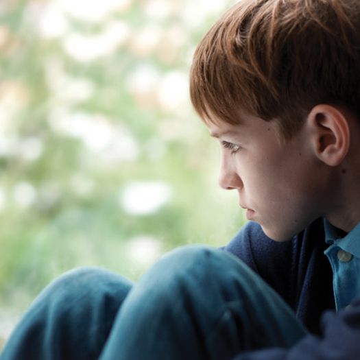 Many young offenders who participated in the study were found to have experienced mental health problems, violence and abuse. Picture: Rimmdream/Adobe Stock