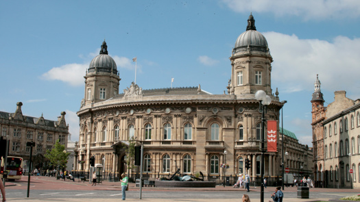 Inspectors have highlighted improvements in Hull City Council's children's services. Picture: Adobe Stock