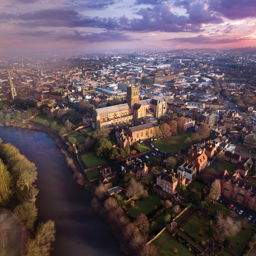 A three-year recovery programme has seen Worcestershire County Council put additional funding into children’s services, resulting in a boost in permanent staff numbers. Picture: UAV4/Adobe Stock