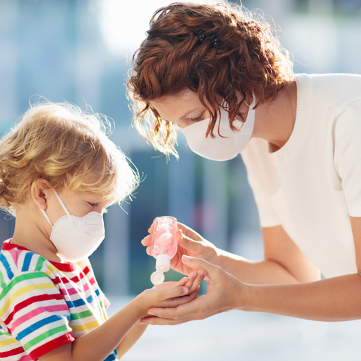Nurseries remain open while schools have closed. Picture: Adobe Stock
