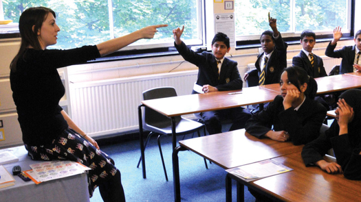 Many teachers don't feel confident in their skills to support children with SEND. Picture: NTI