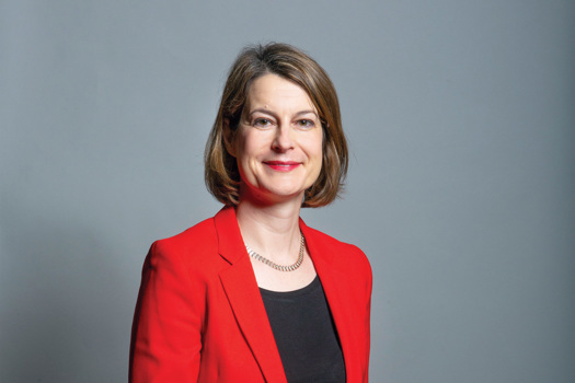 Helen Hayes described the government's response to the Care Review as 'piecemeal'. Picture: Parliament UK 