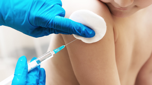Early years providers are urging parents to vaccinate their children. Picture: Adobe Stock