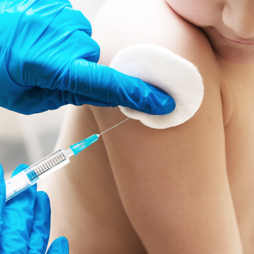 Early years providers are urging parents to vaccinate their children. Picture: Adobe Stock