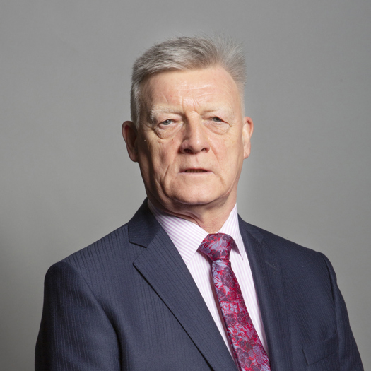 Steve McCabe is chair of the APPG for looked-after children and care leavers. Picture: Parliament UK