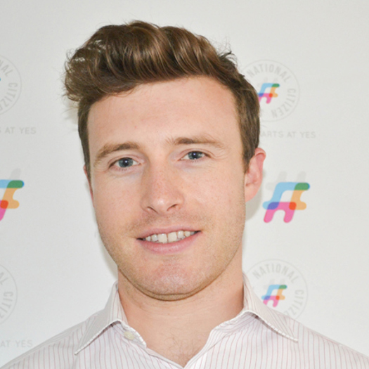 A proposed "exit package" for outgoing chief executive Michael Lynas has been blocked. Picture: NCS Trust