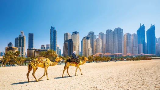 Safeguarding training was delivered in the United Arab Emirates at a time when talking about child sexual abuse was taboo. Picture: Rastislav Sedlak SK/Adobe Stock