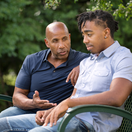 The majority of youth workers say they support young people with their mental health. Picture: Adobe Stock