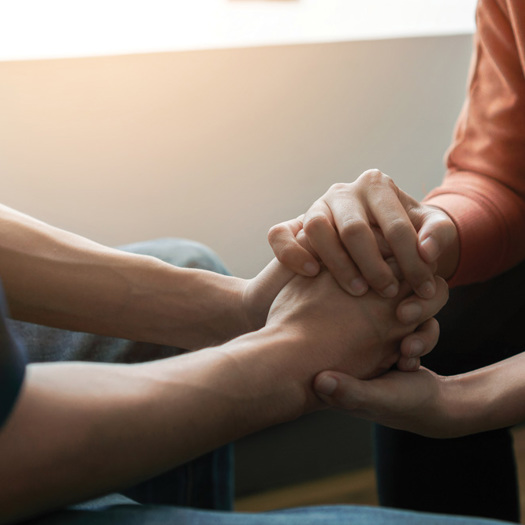 Peer relationships play a key role in psychiatric care. Picture: Chanintorn.v/Adobe Stock