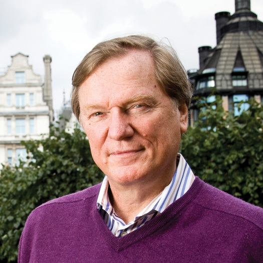 Graham Allen, former MP and founder of the Early Intervention Foundation