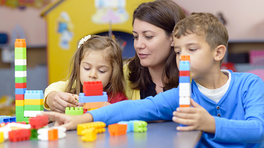 Plans to reform England's childcare system have reportedly been postponed. Picture: Adobe Stock