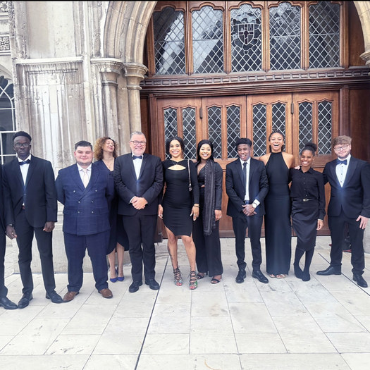 The idea grew after a meeting with 100 young Londoners about what they wanted to see from people in power. Picture: PIA Care Leavers Compact