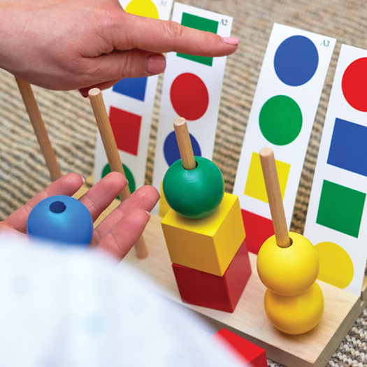 Learning Through Play uses games to improve children’s executive function skills. Picture: watcherfox/Adobe Stock