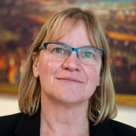 Deborah McMillan is interim national safeguarding partner facilitator