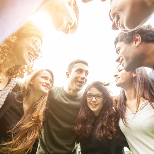 Youth groups are now permitted to meet inside and out. Picture: Adobe Stock