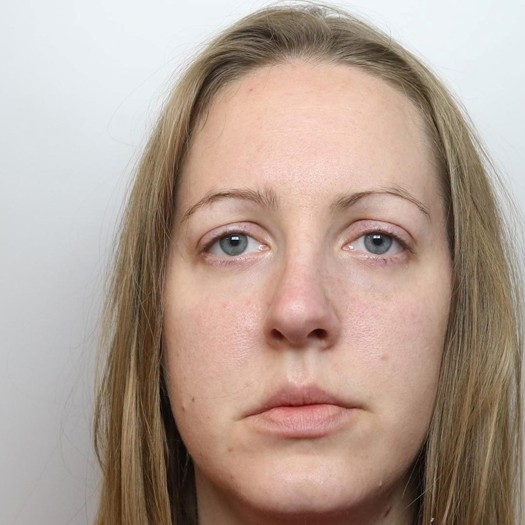 Lucy Letby has been handed a whole life sentence for the murder of seven babies and the attempted murder of a further six. Picture: Cheshire Police