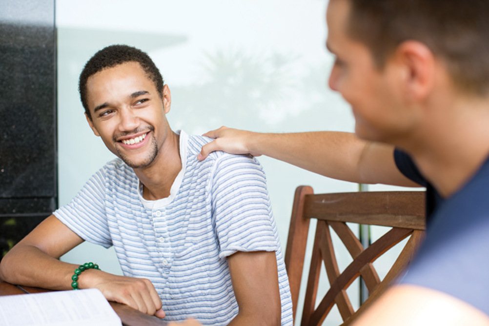 'Early intervention is key, so that immigration issues are identified and resolved before a young person turns 18,' researchers say. Picture: Adobe Stock