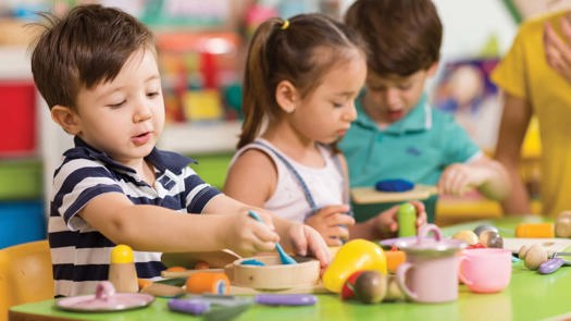 Around 50,000 additional staff could be needed in 2024 to deliver plans for expanded childcare hours, researchers find. Picture: 1001 color/Adobe Stock