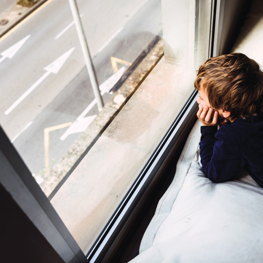 Children are living in homes far from their families. Picture: Joaquin Corbalan/Adobe Stock