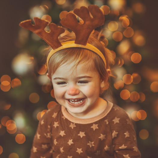 Charities and businesses are working to support vulnerable children this Christmas. Picture: Adobe Stock