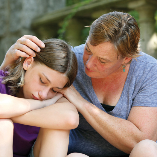 Nearly one in five young people told The Children's Society they felt unhappy with their lives. Picture: iStock