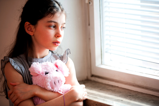 The UK is bottom out of all 39 countries in terms of worsening child poverty rates. Picture: Adobe Stock