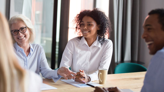 Family group conferences involve family and friends of children at risk of being taken into care. Picture: Fizkes/AdobeStock