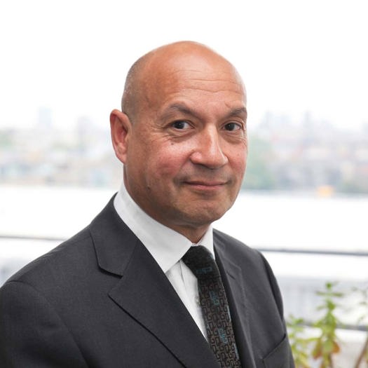 EYA chief Neil Leitch is among those to criticise the blog. Picture: CYP Now