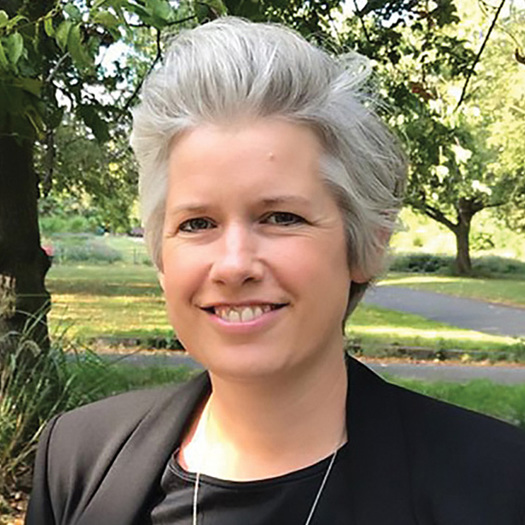 Ruth Marvel is chief executive of The Duke of Edinburgh’s Award. Picture: Duke of Edinburgh's Award