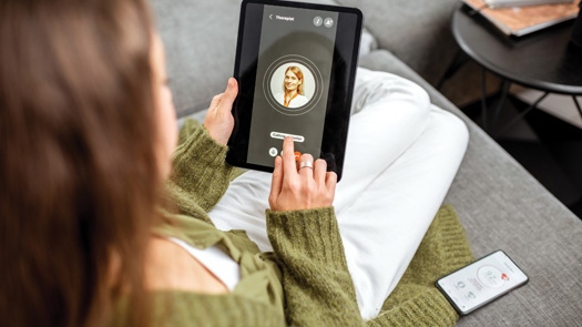 Digitally excluded young people are more at risk of fake news, a report finds. Picture: AdobeStock