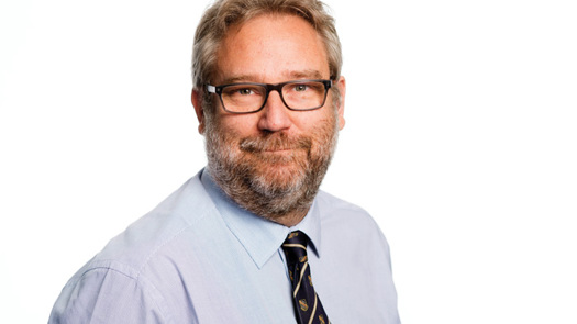 Chris Munday is executive director for children and family services at Barnet Council. Picture: Barnet Council