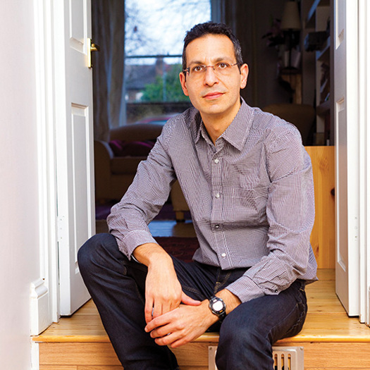 Enver Solomon, chief executive of Just for Kids Law, has written to ministers. Picture: Alex Deverill