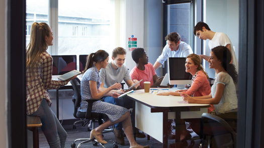 Under DfE proposals, employing whole teams of agency social workers would be banned. Photo: Micromonkey/Adobe Stock