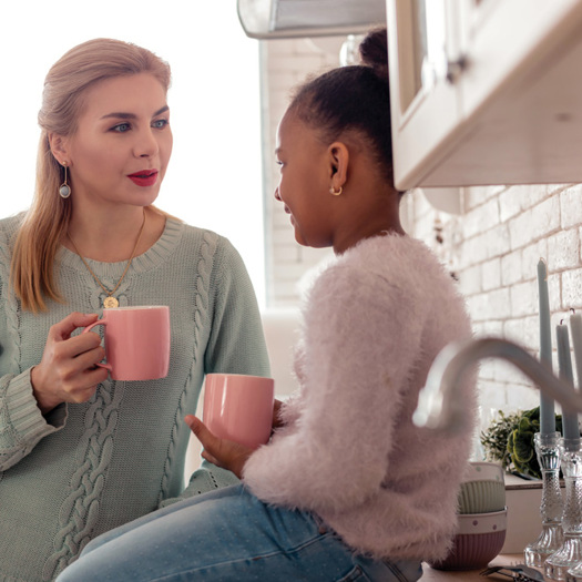 Carers are being encouraged to consider fostering older children. Picture: Adobe Stock