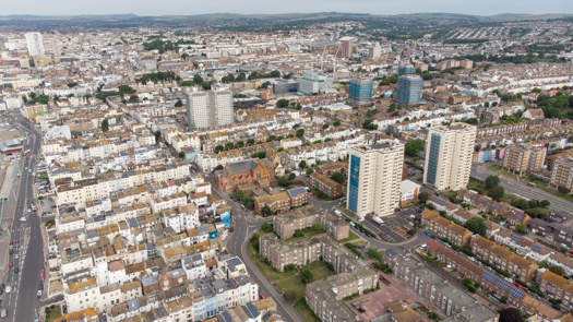 Brighton and Hove has seen 'no deterioration' in its children's services since 2018, according to inspectors. Picture: Adobe Stock