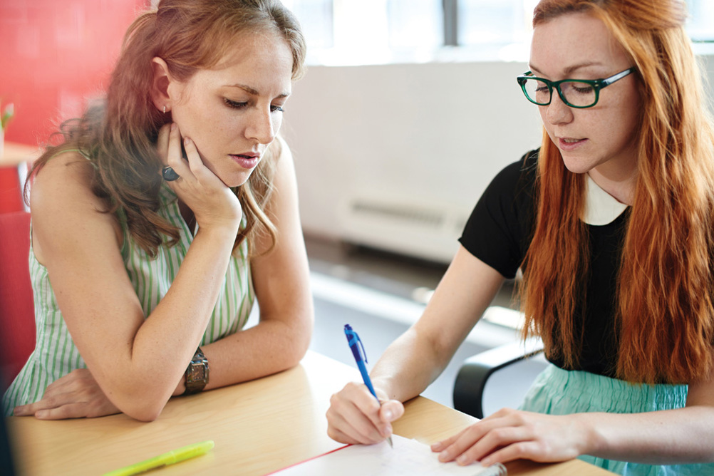 SidebySide volunteers provide support to help care leavers achieve independence