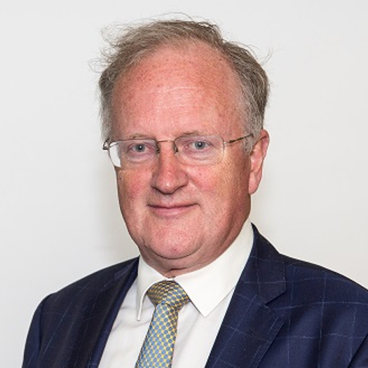Council leader David Hitchiner said the council had reached a 'watershed moment'. Picture: Herefordshire Council
