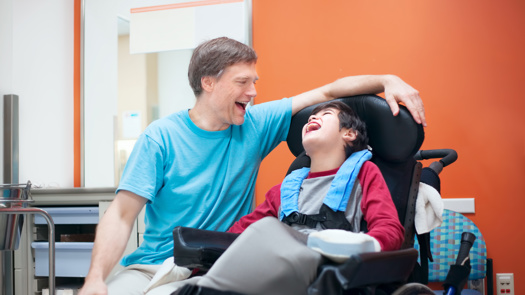 MPs have identified variations in regional support for children with cerebral palsy. Picture: Adobe Stock