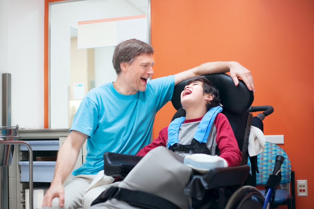 MPs have identified variations in regional support for children with cerebral palsy. Picture: Adobe Stock