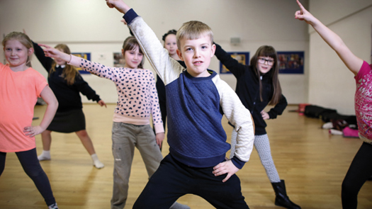 Wigan Youth Zone is among the winners. Picture: Wigan Youth Zone