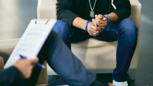 New healthcare standards include a focus on providing young people in secure settings with trusting relationships. Picture: Drazen/Adobe Stock