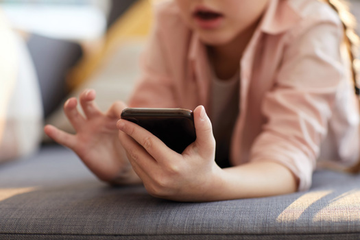 According to research 53 per cent of people spend two to four hours a day on social platforms. Picture: Adobe Stock