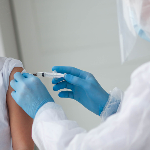 Young people will be offered the vaccine 'within weeks', the government has said. Picture: Adobe Stock