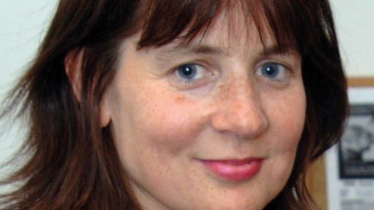 Cathy Ashley is chief executive of the Family Rights Group. Picture: Family Rights Group