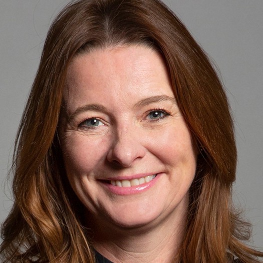 Gillian Keegan has been urged to implement a definition of CCE. Picture: UK Parliament