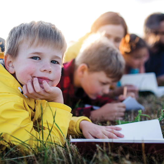 A wide range of benefits come from school-based learning outside the classroom. Picture: Halfpoint/Adobe Stock