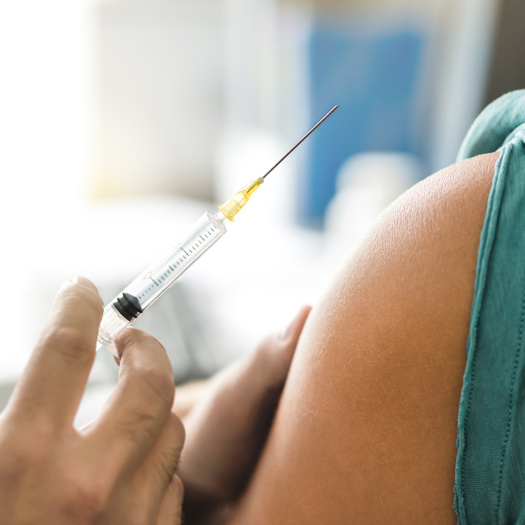 Children's home staff in some council areas have been contacted about vaccines. Picture: Adobe Stock
