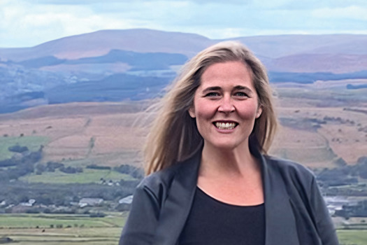 Sharon Lovell: “It was not a statutory duty for councils at that time and influencing systems to promote the voices of young people was a real challenge”