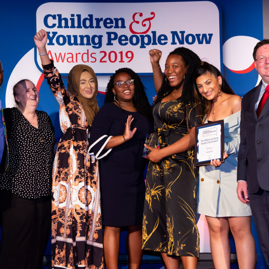 Double award winners Getaway Girls. Picture: Julian Dodd